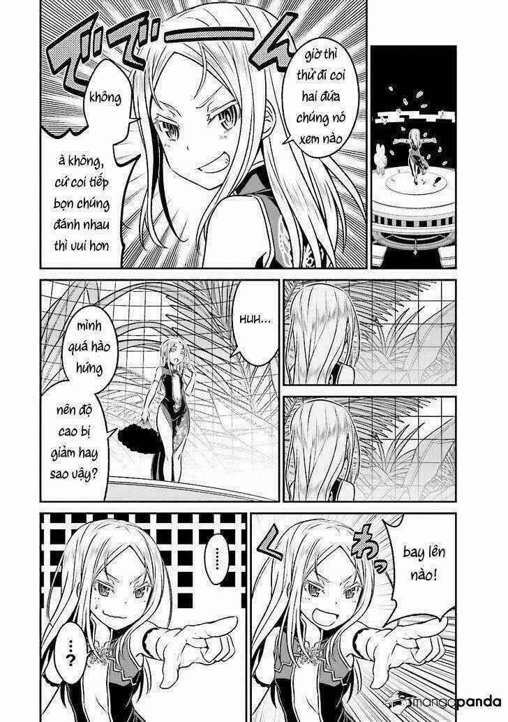 Not Lives - Chapter 42.6 - Trang 1