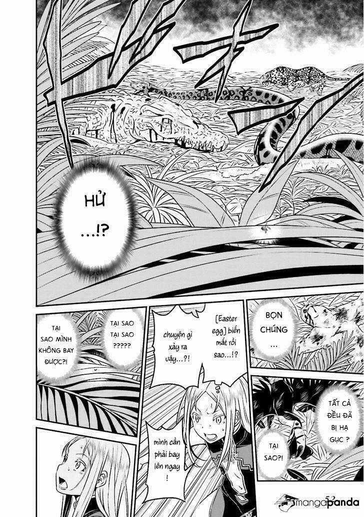 Not Lives - Chapter 42.6 - Trang 2