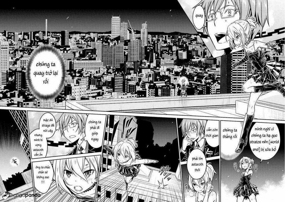 Not Lives - Chapter 42.6 - Trang 11