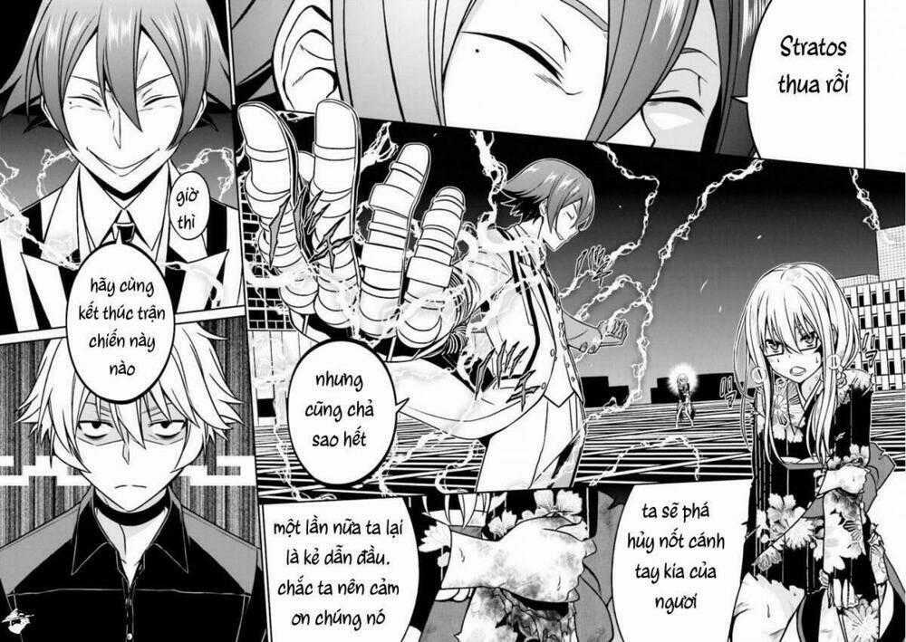 Not Lives - Chapter 42.6 - Trang 12