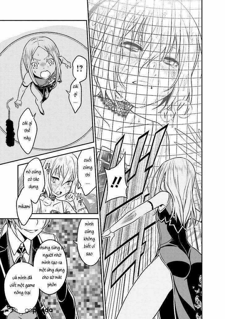 Not Lives - Chapter 42.6 - Trang 3