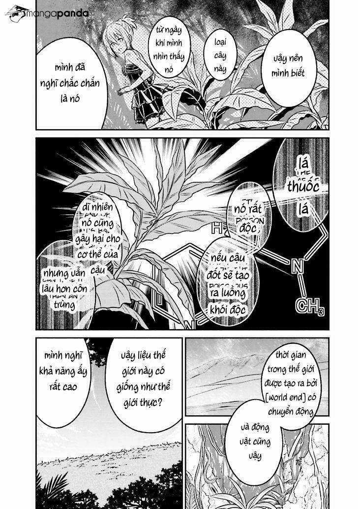 Not Lives - Chapter 42.6 - Trang 4