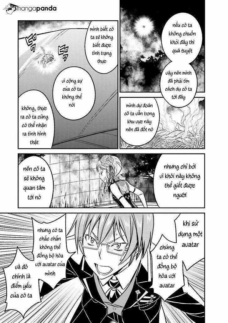 Not Lives - Chapter 42.6 - Trang 5