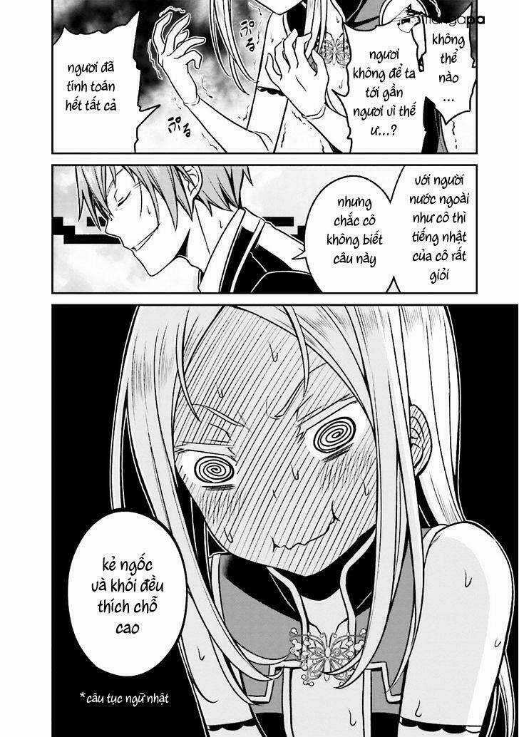 Not Lives - Chapter 42.6 - Trang 6