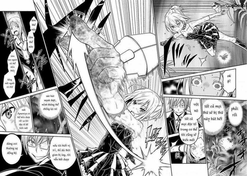 Not Lives - Chapter 42.6 - Trang 9