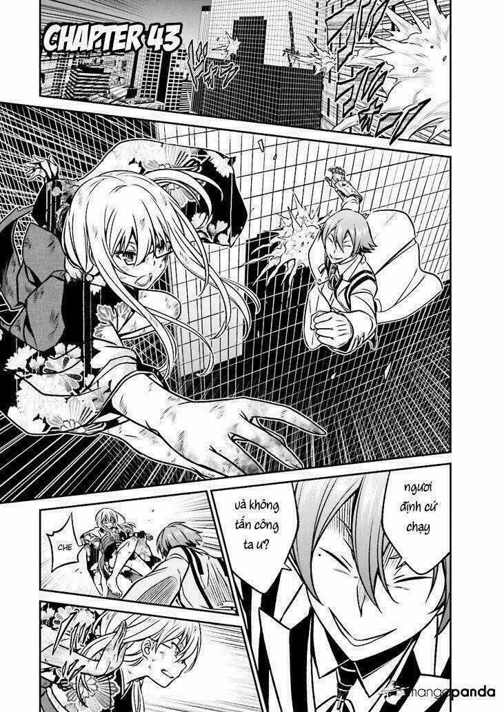 Not Lives - Chapter 43 - Trang 1