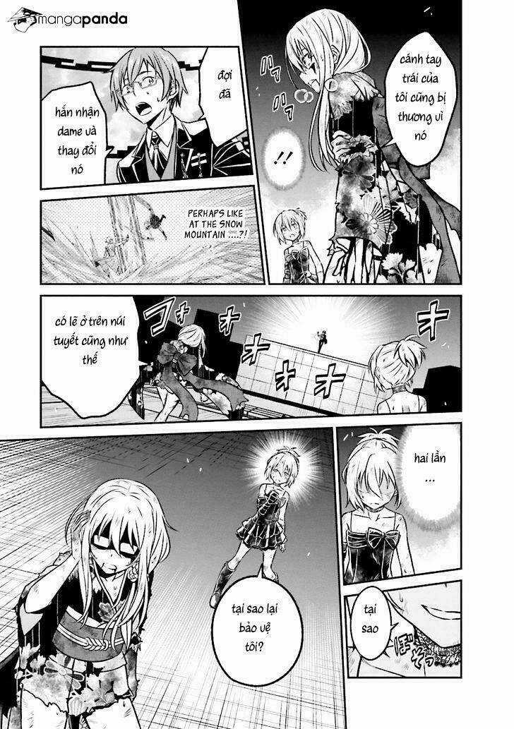 Not Lives - Chapter 43 - Trang 11