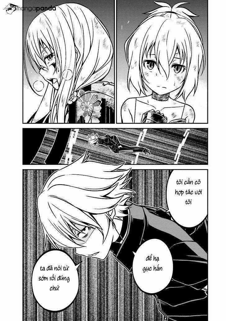 Not Lives - Chapter 43 - Trang 12