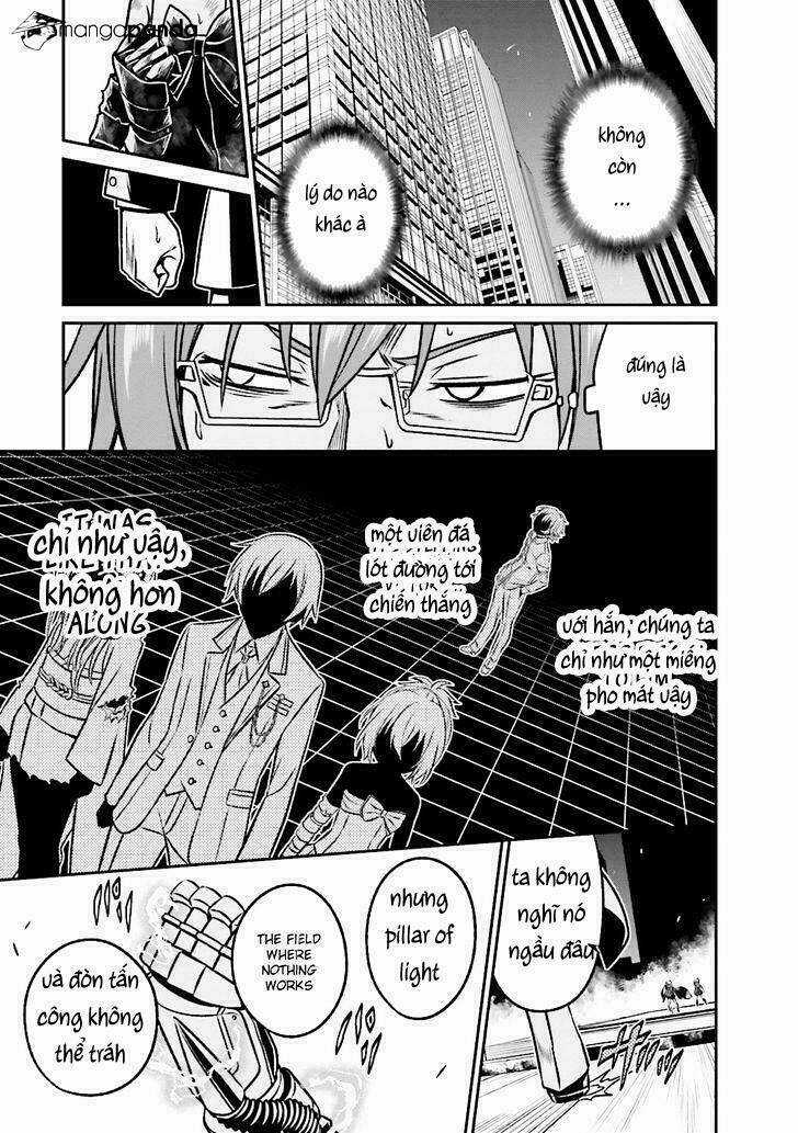 Not Lives - Chapter 43 - Trang 13