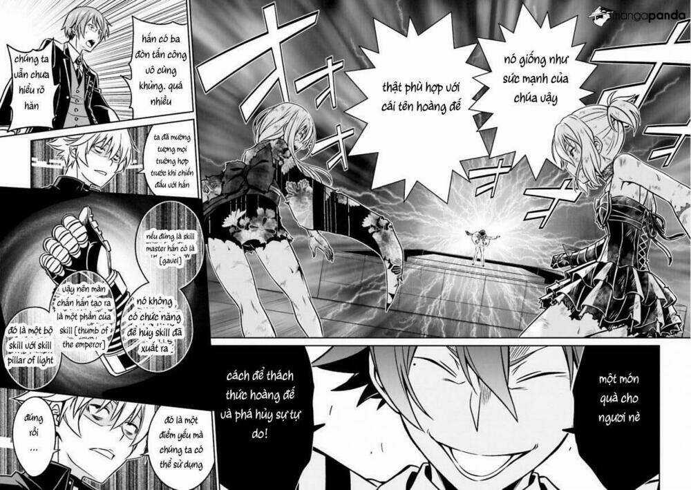 Not Lives - Chapter 43 - Trang 14