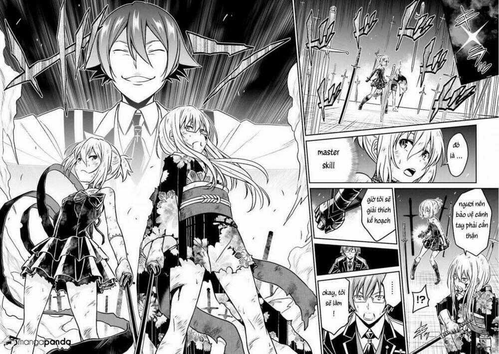 Not Lives - Chapter 43 - Trang 15