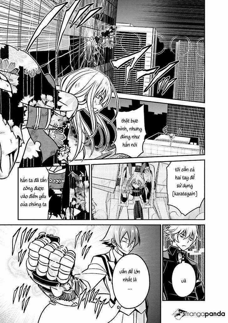 Not Lives - Chapter 43 - Trang 3