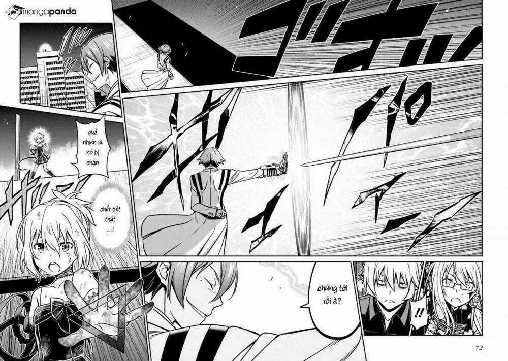 Not Lives - Chapter 43 - Trang 4