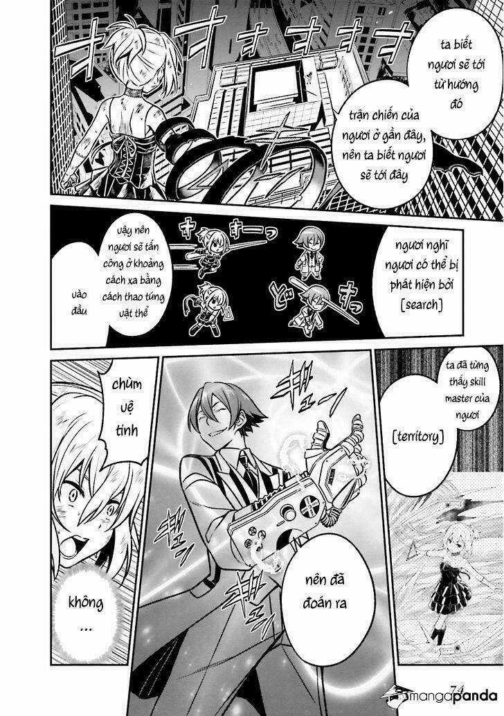 Not Lives - Chapter 43 - Trang 5