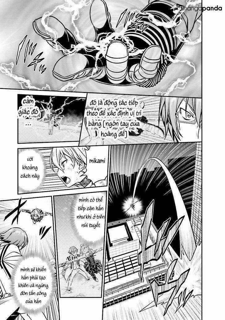 Not Lives - Chapter 43 - Trang 6