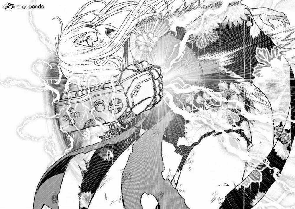 Not Lives - Chapter 43 - Trang 8