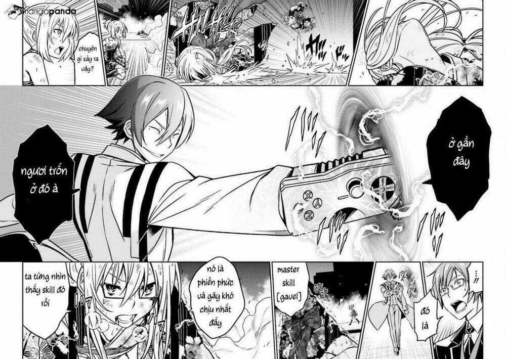 Not Lives - Chapter 43 - Trang 9