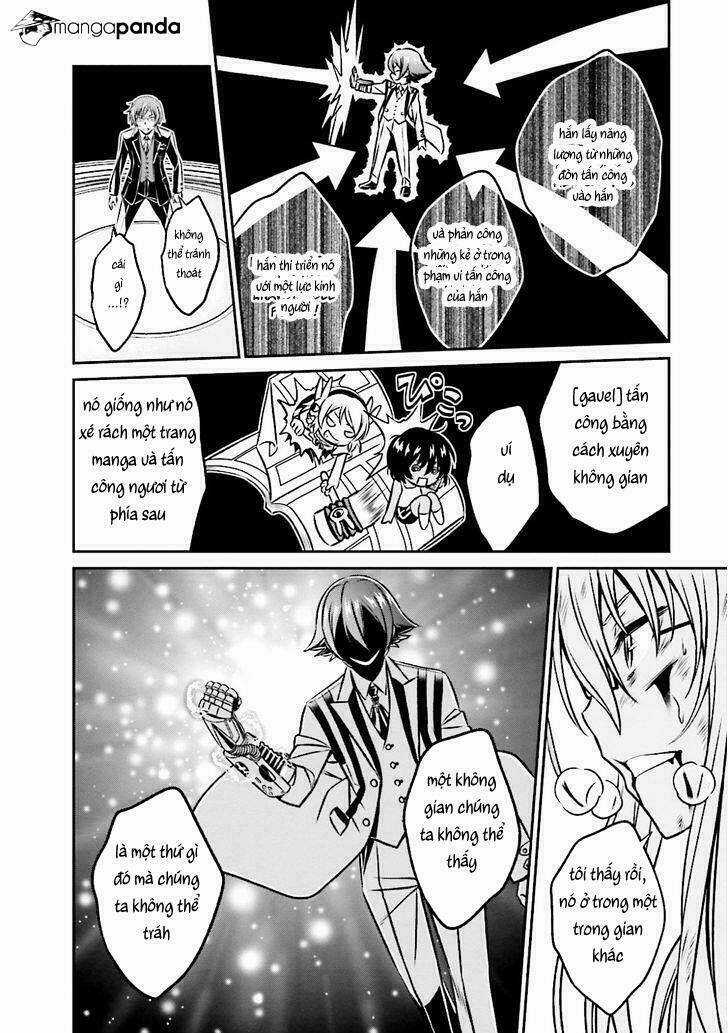 Not Lives - Chapter 43 - Trang 10