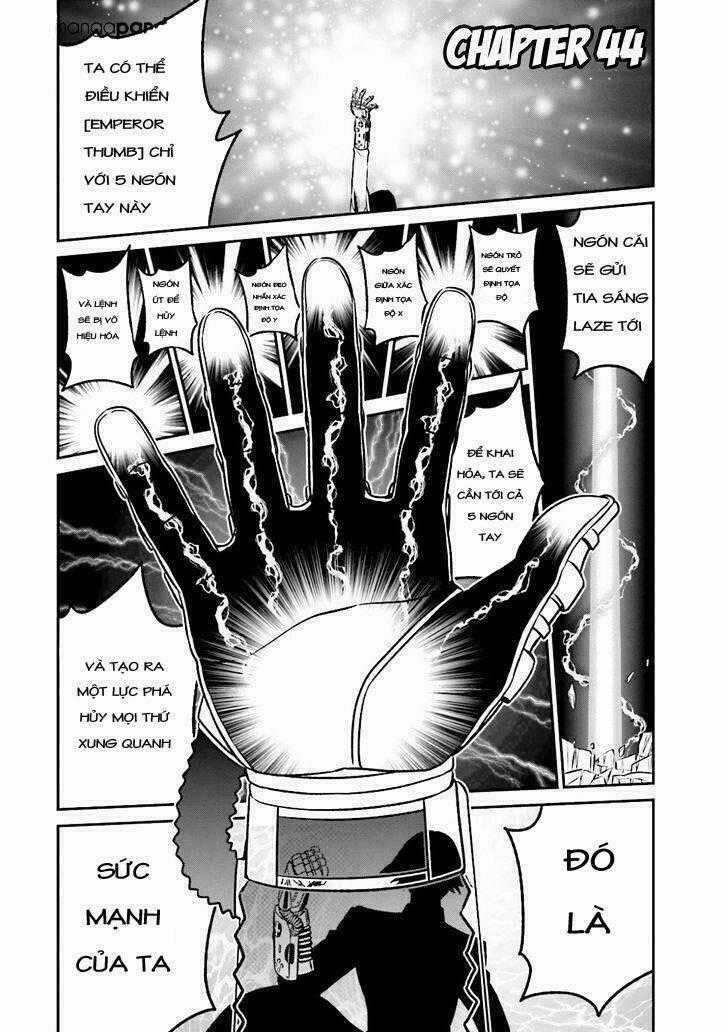 Not Lives - Chapter 44 - Trang 2