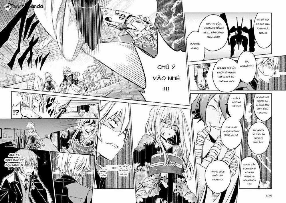 Not Lives - Chapter 44 - Trang 11