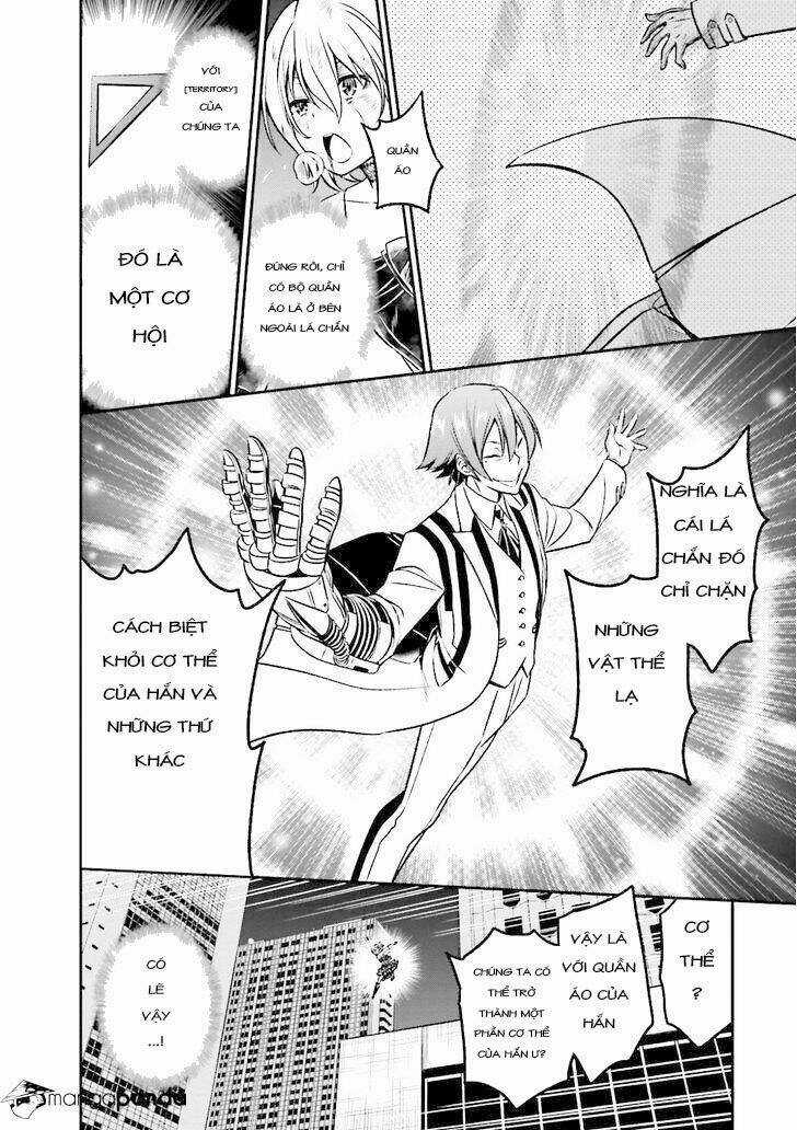 Not Lives - Chapter 44 - Trang 13