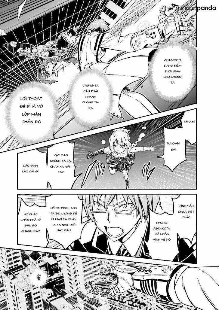 Not Lives - Chapter 44 - Trang 14