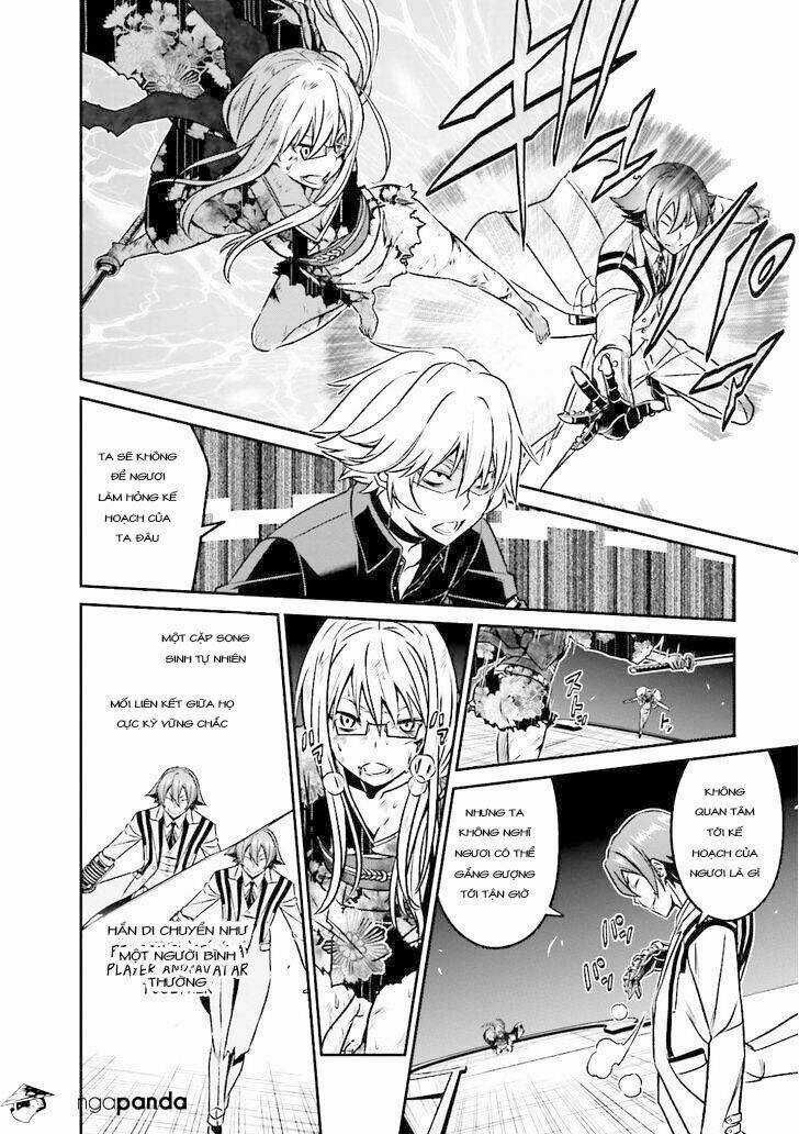 Not Lives - Chapter 44 - Trang 15