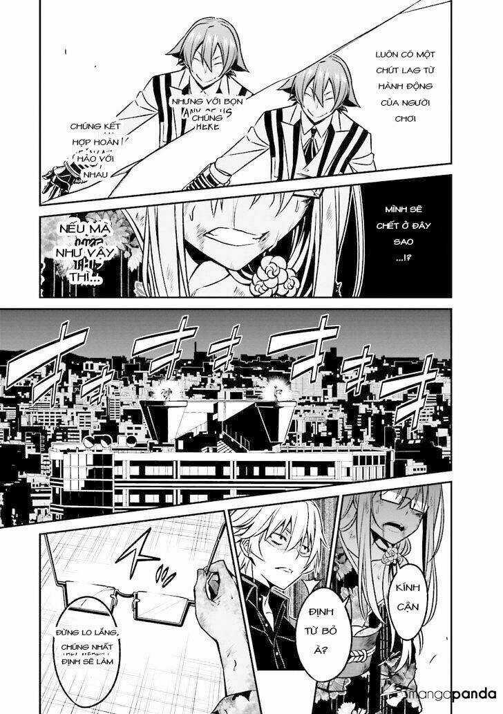 Not Lives - Chapter 44 - Trang 16