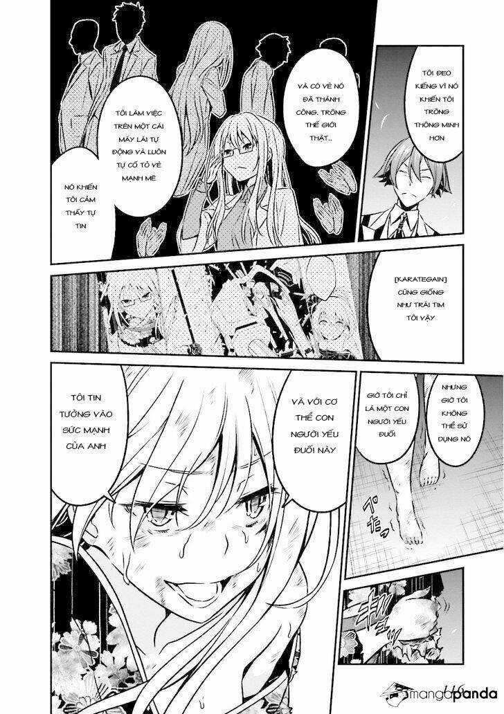 Not Lives - Chapter 44 - Trang 17