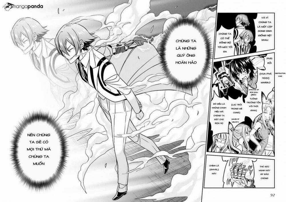 Not Lives - Chapter 44 - Trang 3