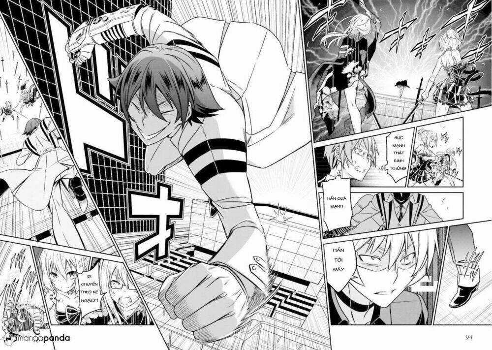 Not Lives - Chapter 44 - Trang 4