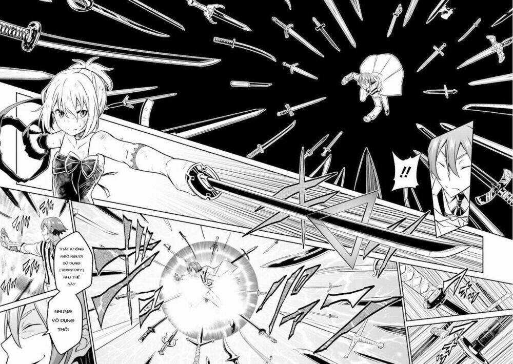 Not Lives - Chapter 44 - Trang 5