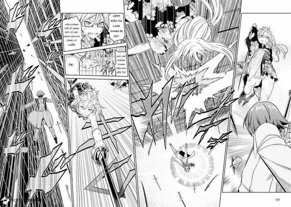 Not Lives - Chapter 44 - Trang 6