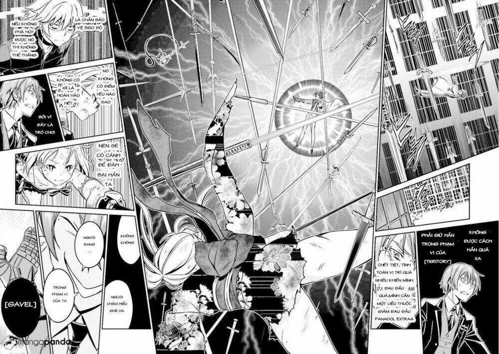 Not Lives - Chapter 44 - Trang 7