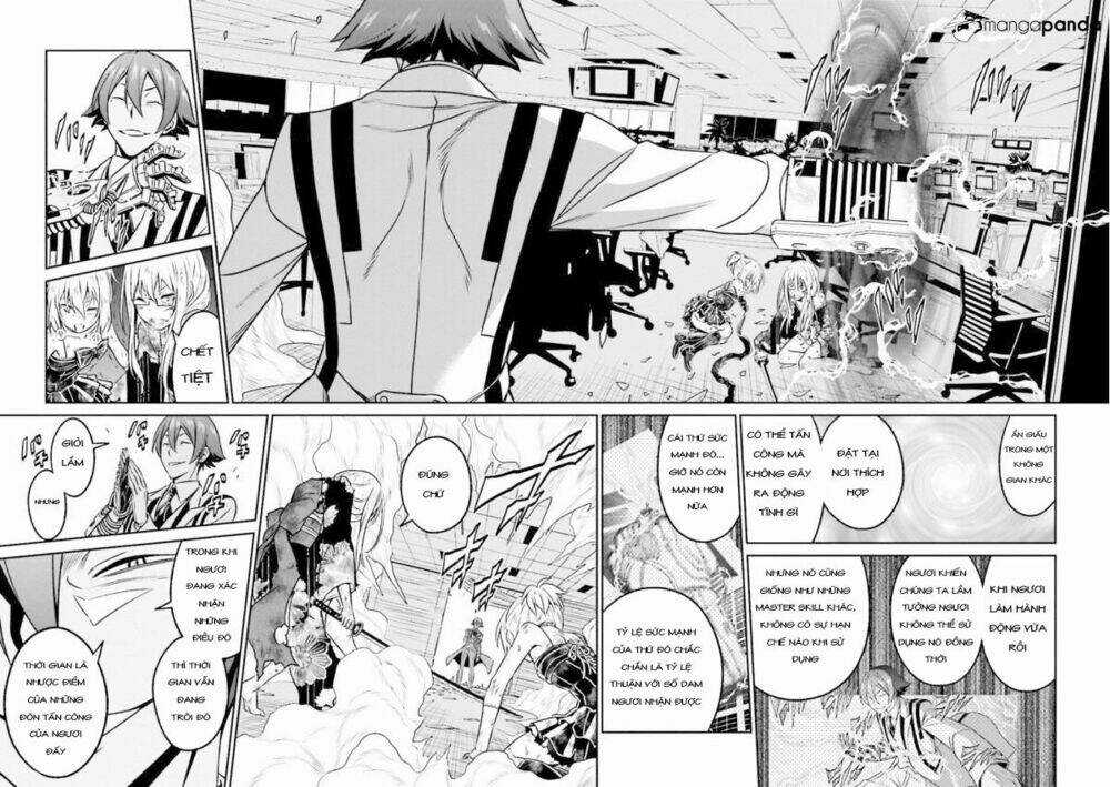 Not Lives - Chapter 44 - Trang 9