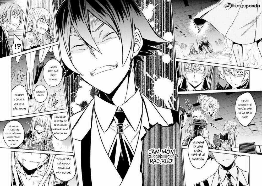 Not Lives - Chapter 44 - Trang 10