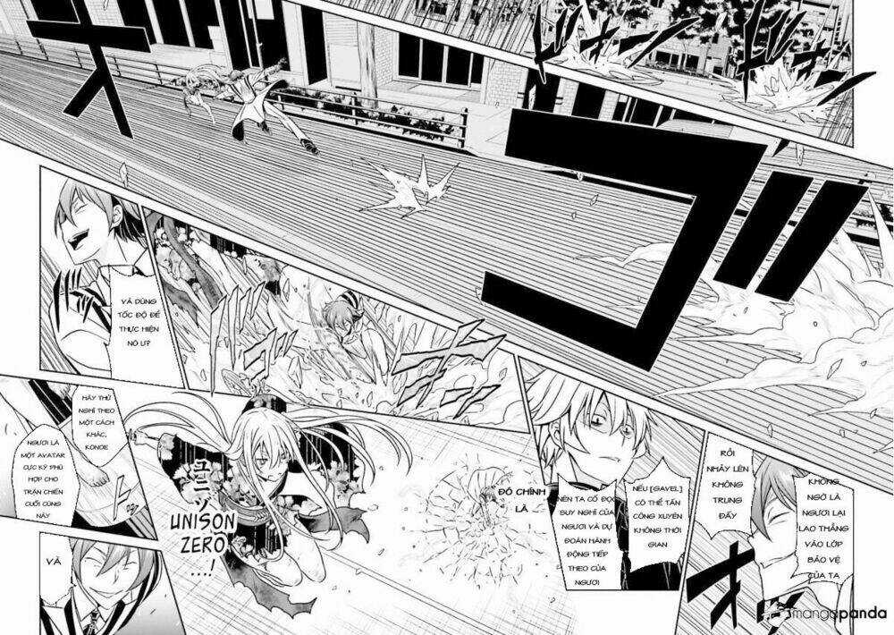 Not Lives - Chapter 45 - Trang 11