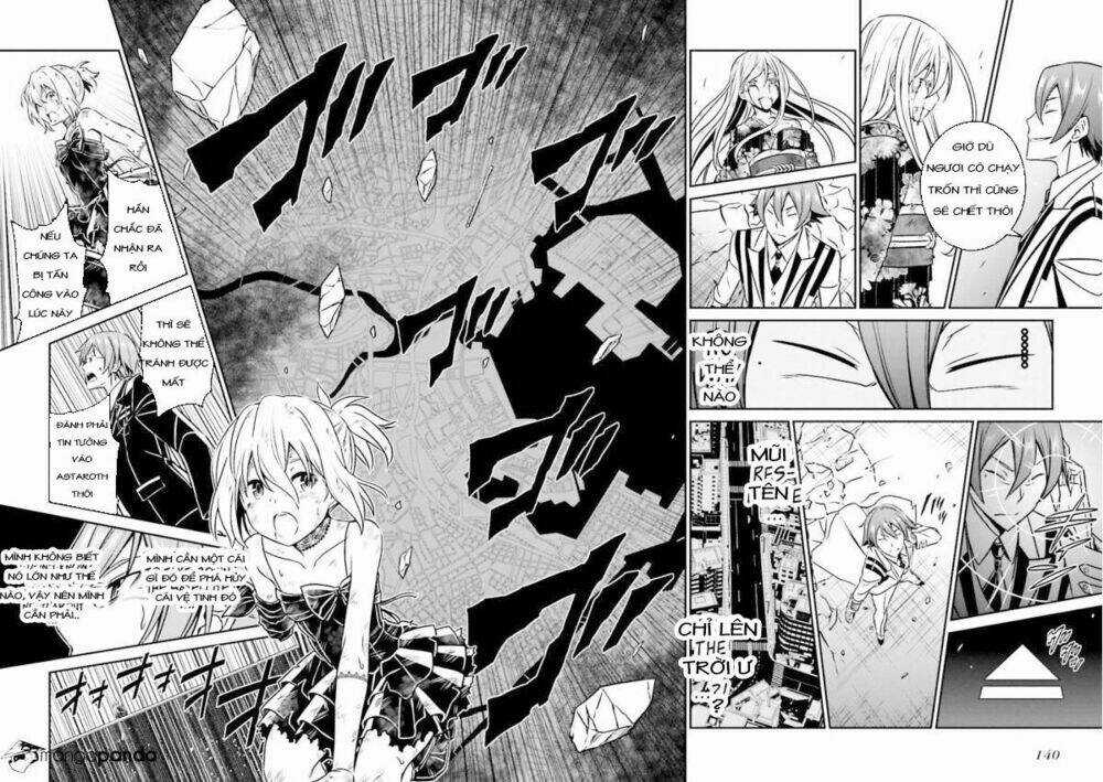 Not Lives - Chapter 45 - Trang 14