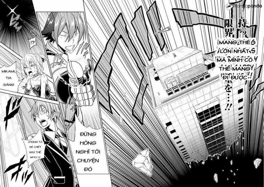 Not Lives - Chapter 45 - Trang 15