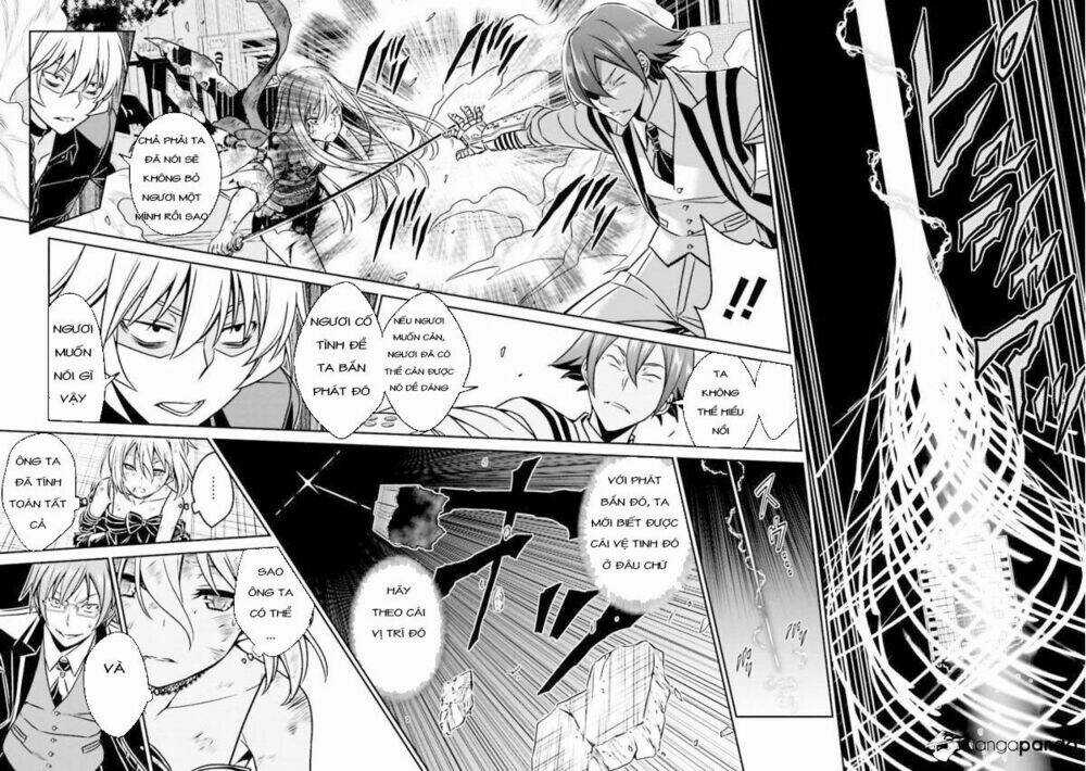 Not Lives - Chapter 45 - Trang 16