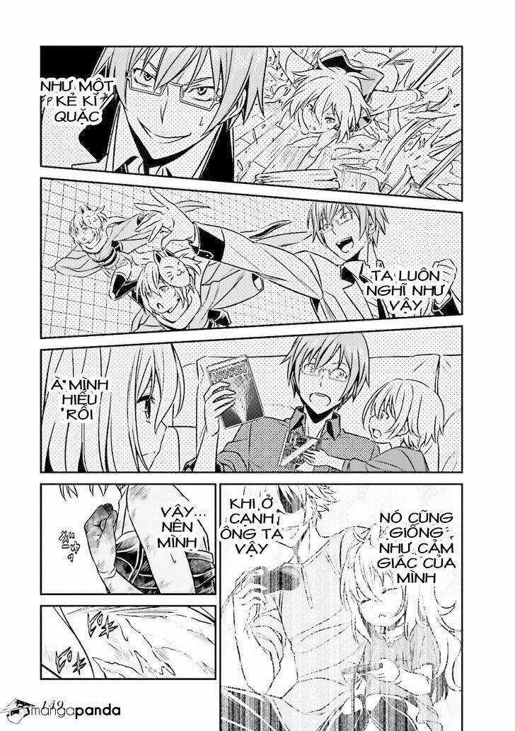 Not Lives - Chapter 45 - Trang 20