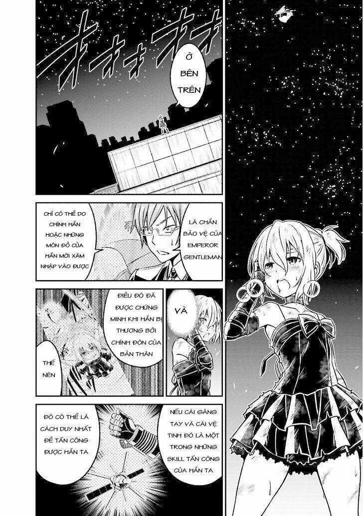 Not Lives - Chapter 45 - Trang 3