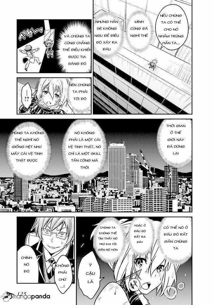 Not Lives - Chapter 45 - Trang 4
