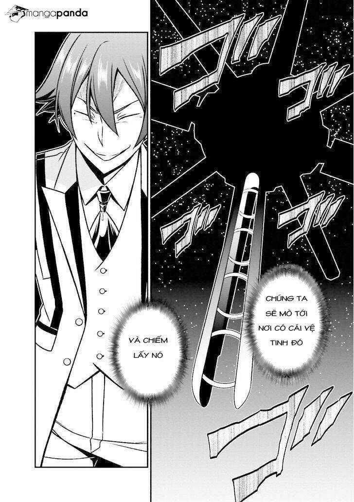 Not Lives - Chapter 45 - Trang 5