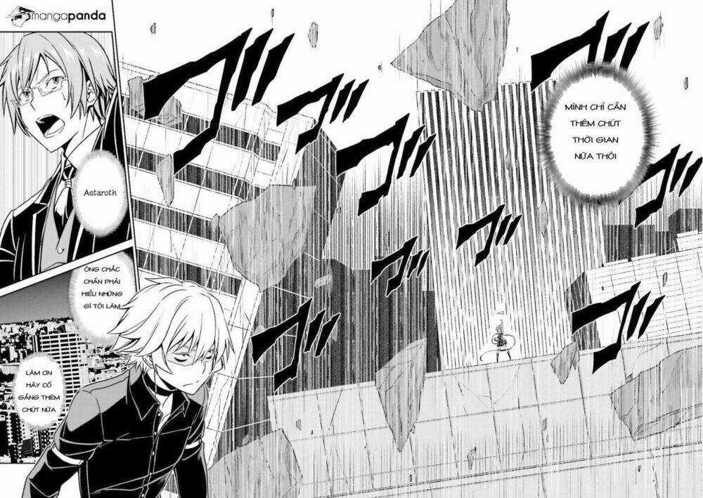 Not Lives - Chapter 45 - Trang 7