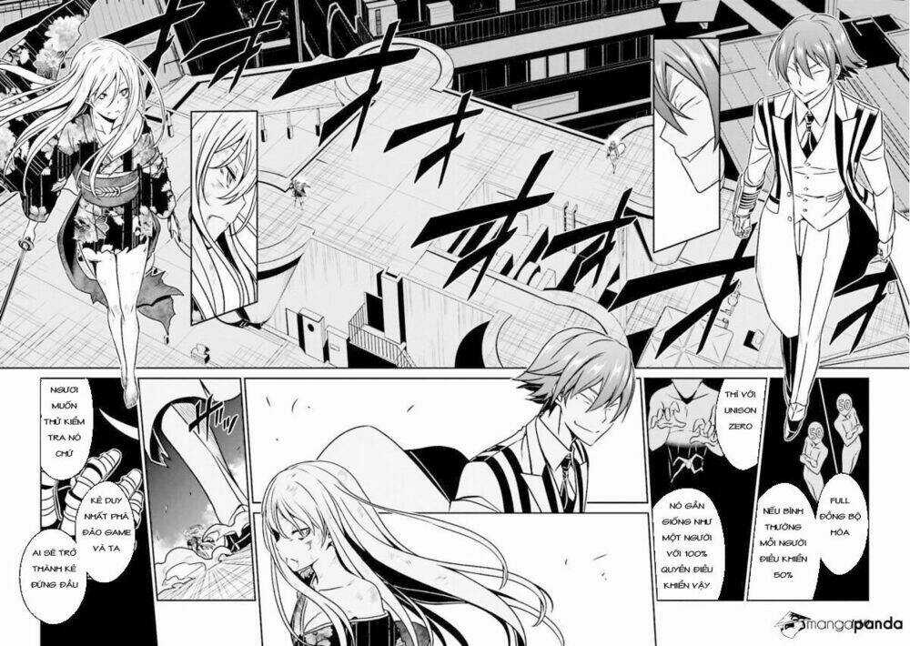 Not Lives - Chapter 45 - Trang 8