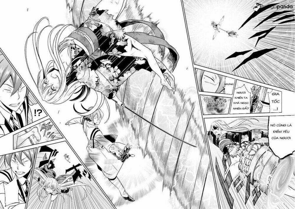 Not Lives - Chapter 45 - Trang 10