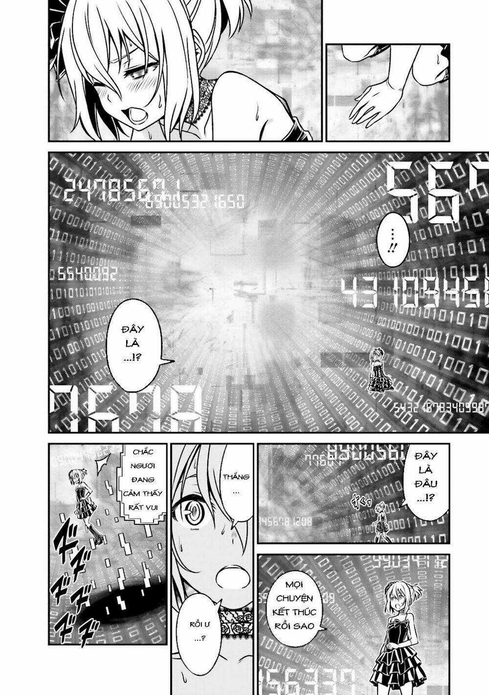 Not Lives - Chapter 46 - Trang 12