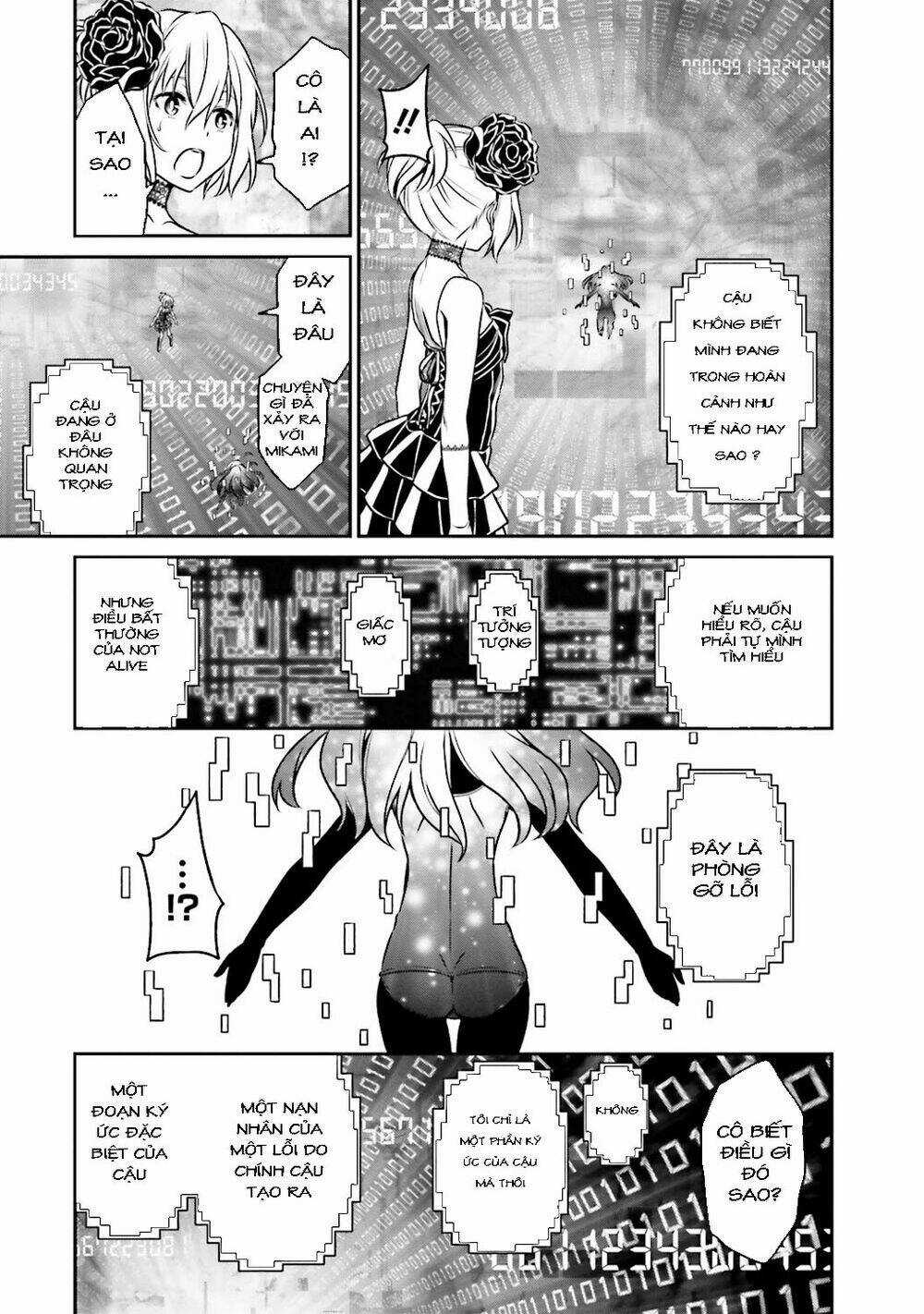 Not Lives - Chapter 46 - Trang 13