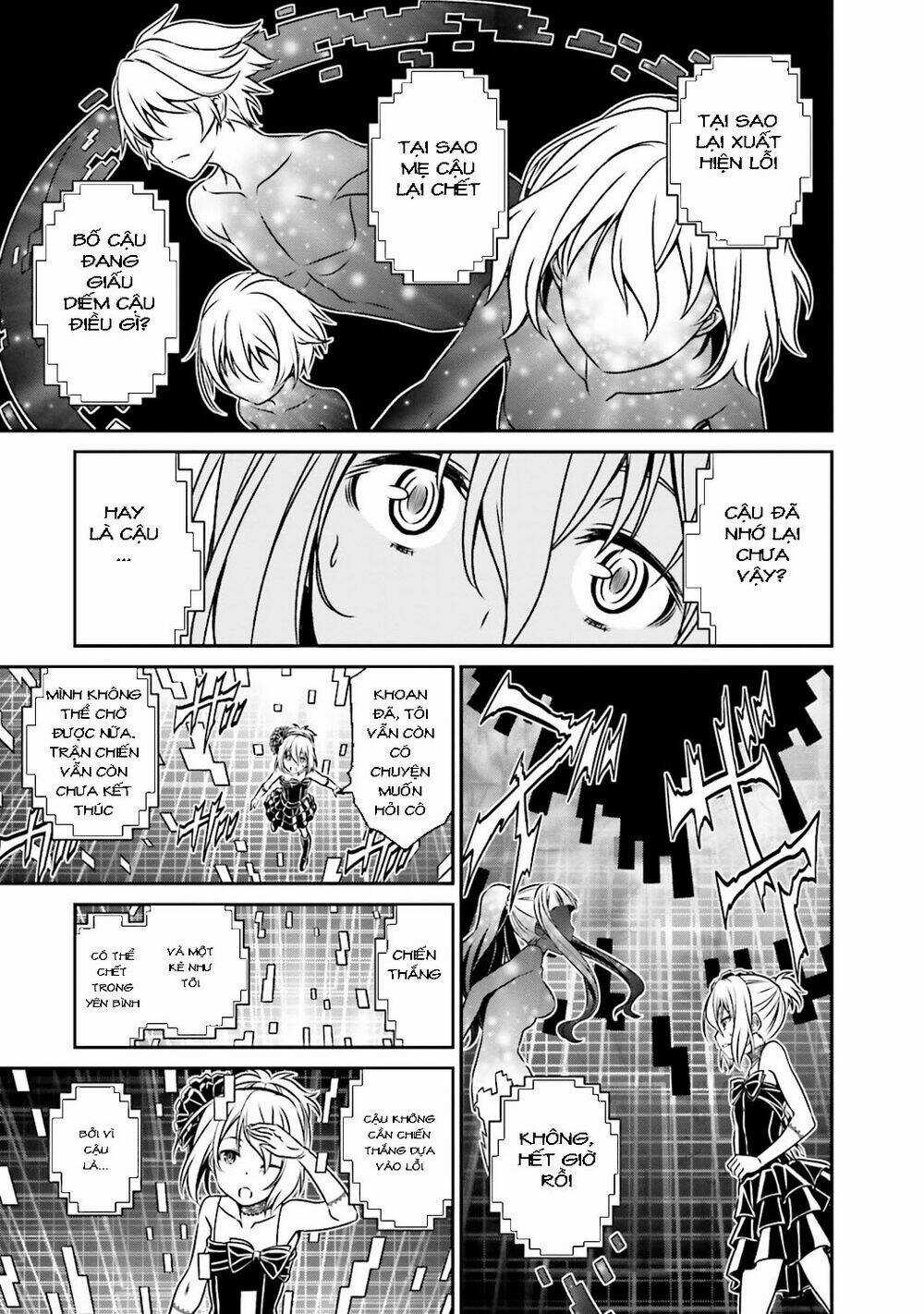 Not Lives - Chapter 46 - Trang 15